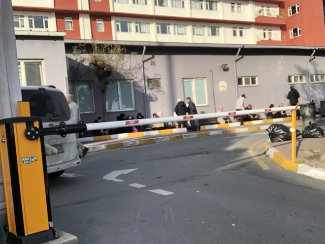 80 cm Otopark Aynası