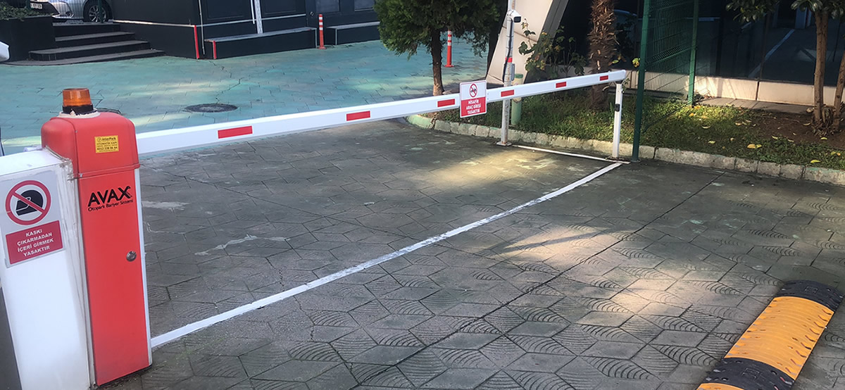 Kollu Bariyer Sistemleri Satış ve Montaj İstanbul